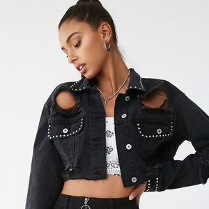 Forever 21 Denim Jacket